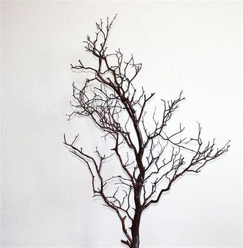 Manzanita Branch Centerpiece Jewelry Tree Wedding Wishing Tree