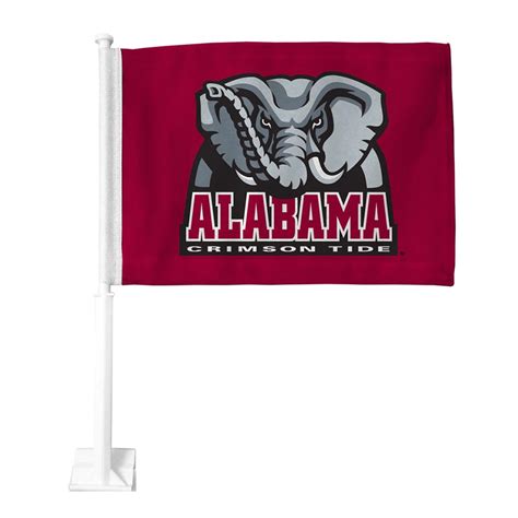 University Of Alabama Elephant Logo