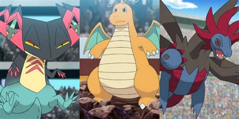 The Strongest Non-Legendary Pokemon In Each Generation