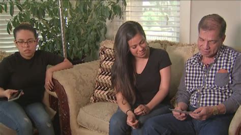 En medio del dolor por la pérdida de un ser querido familia latina envía un mensaje de