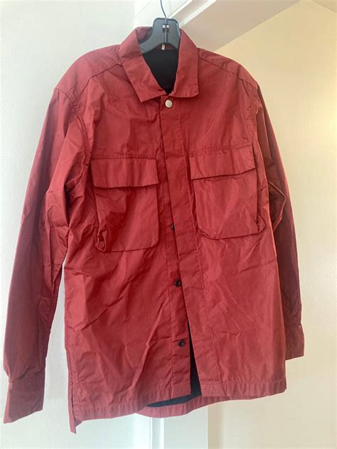 Albam Albam light jacket/rain jacket/overshirt | Grailed