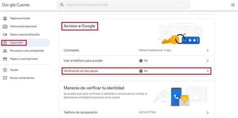 Verificación en dos pasos qué es y por qué deberías usarla Digitalizatec