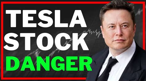 Tesla Stock Crash Coming Is New Battery Technology A Threat Youtube