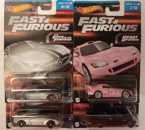 Hot wheels fast and furious honda s2000 mercedes хот вилс форсаж Хонда 225 грн Машинки