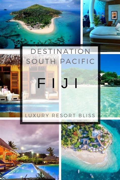 Best Fiji Luxury Resorts (2024)