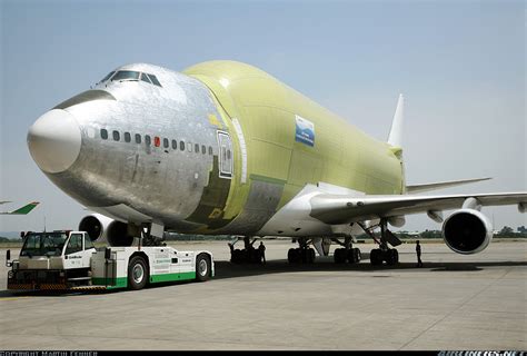 Boeing 747 4j6lcf Dreamlifter Untitled Boeing Aviation Photo