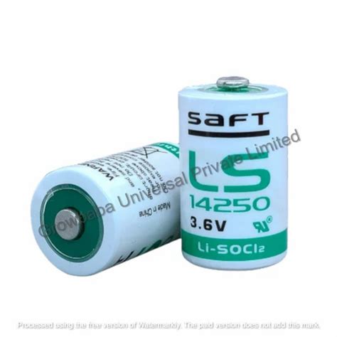 Lithium Thionyl Chloride Battery At Rs Lithium Thionyl Chloride