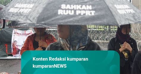 PKS Kawal RUU PPRT Ada 4 Juta Lebih Pekerja Rumah Tangga Perlu