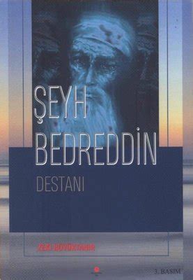 Şeyh Bedreddin Destanı Zeki Büyüktanır Fiyat Satın Al D R