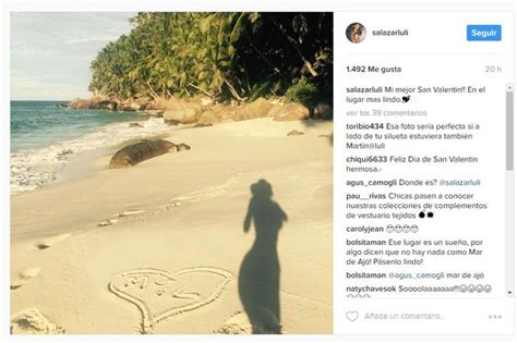 Luciana Salazar y una lencería súper hot