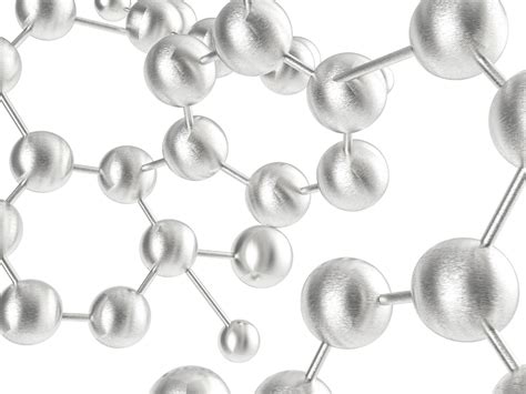 How is the silver formation explained?