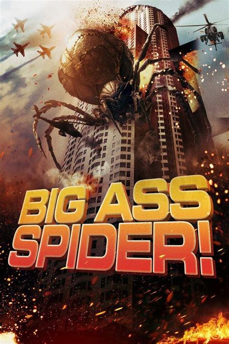 Big Ass Spider 2013 Full Movie Summary Plot Explained