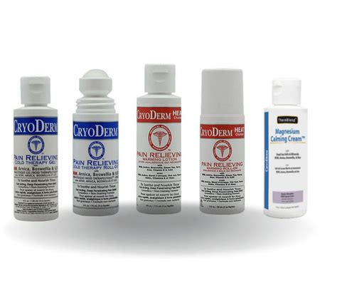 Cryoderm | Niagara Osteopathy
