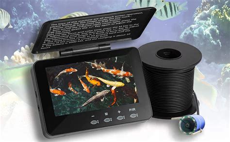 Best Underwater Cameras For Ice Fishing In