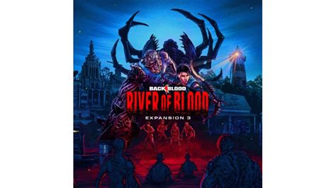Купить игру Back 4 Blood - Дополнение 3 "Река крови" PS4 & PS5 через Турцию