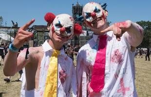 Les Meilleurs Looks Du Hellfest