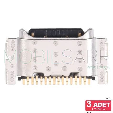 Infinix Hot 11S Şarj Soketi Portu Satın Alın Mobilsarf