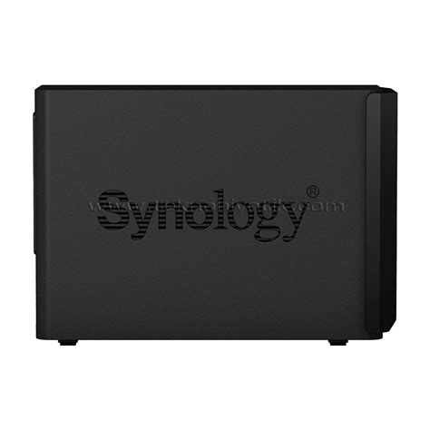 Synology Ds220 Plus 2 Yuvalı Diskstation Nas Depolama Ünitesi