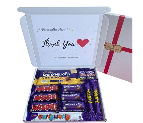 Hot Chocolate Gift Box Clipper Hot Chocolate Border Biscuits Cadbury Chocolate Get Well Soon