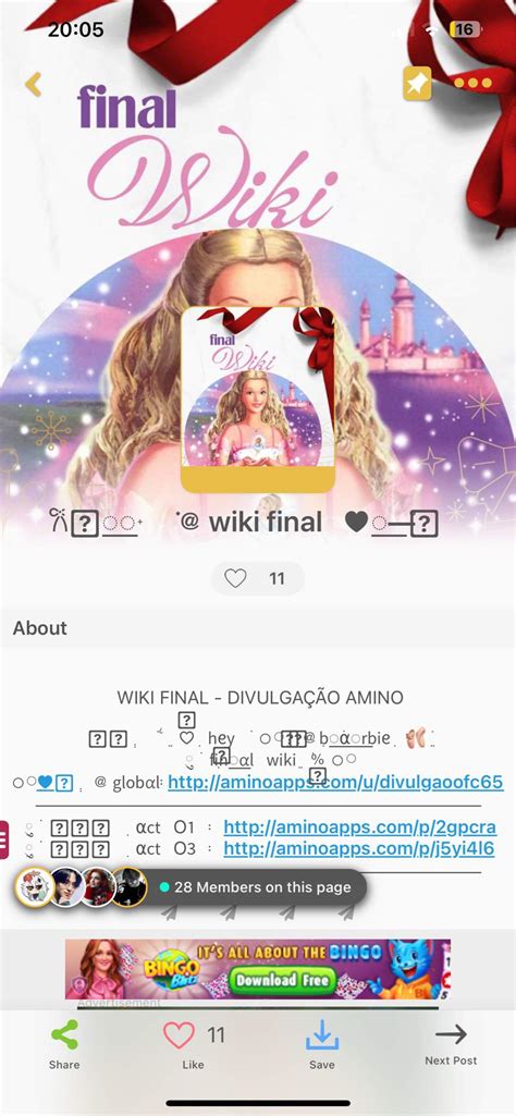 Final Wiki Wiki ㅤܔܢㅤㅤ𝗍𝗐𝗂𝖼𝖾 ㅤㅤཎ ㅤㅤ Amino