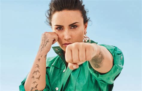 Demi Lovato Breaks Silence After Overdose Thankful To Be Alive