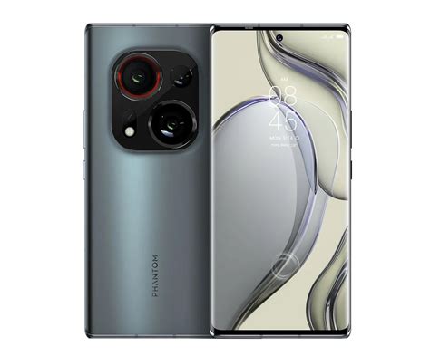 Tecno открыла предзаказы в России на смартфон Phantom X2 Pro с ...