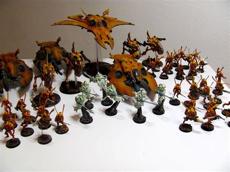 Eldar Corsairs army - Eldar Corsairs army - Gallery - DakkaDakka