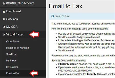 How To Use Virtual Fax West Quay Offices