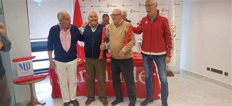 Entrega De Premios Del Concurso De Cartas Club Bansander