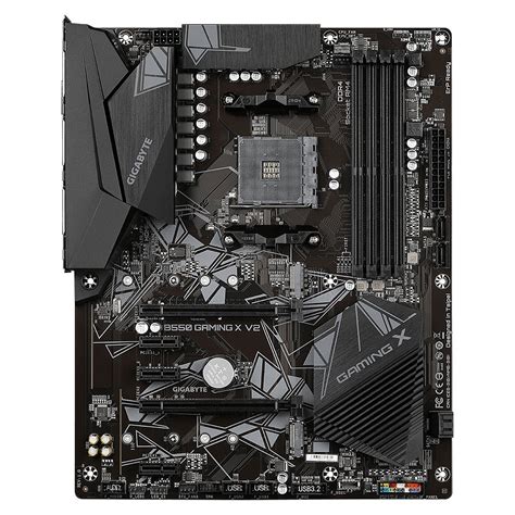 Gigabyte B550 GAMING X V2 ATX - Carte mère Gigabyte - Cybertek.fr