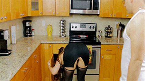 MILF F In Cooking For Stepmom Fell On Productions Fetish Factory Clips4sale