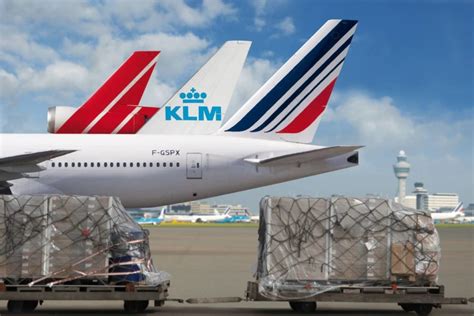 AirFrance KLM Martinair Cargo