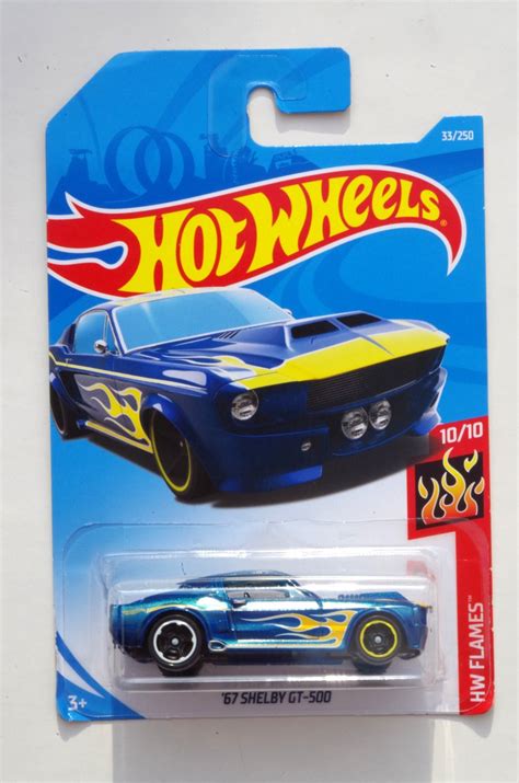 Mustang Fan Peru Shelby GT Hot Wheels