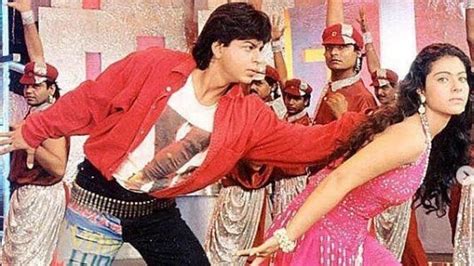 Gauri Khan reveals she designed Shah Rukh Khan’s look in Baazigar song ...