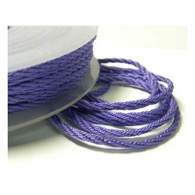 Comprar Cord N De Ray N Labrado Trenzado En Varios Colores