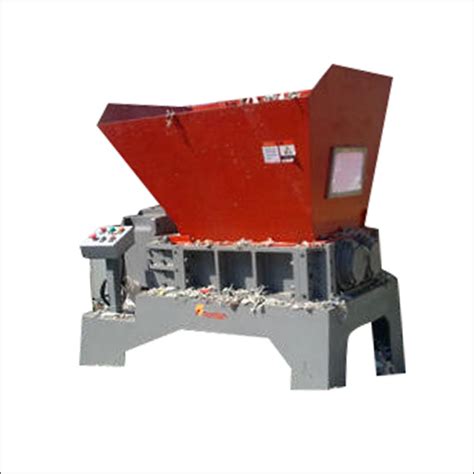 Plastic Waste Shredder Machine At 435000 00 INR In Chennai Adit