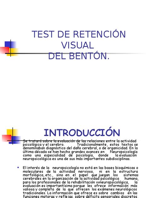 PDF Test de Retención Visual1 DOKUMEN TIPS