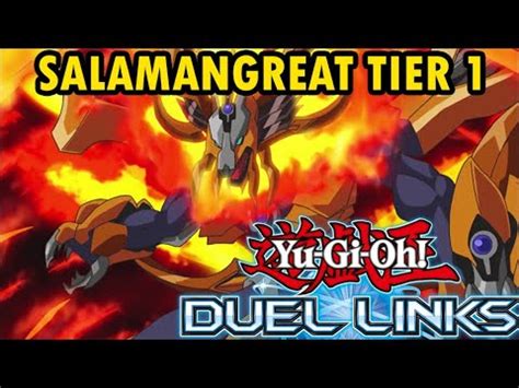 Salamangreat Tier 1 Veamos Su Potencial Por qué Son Tan Fuertes