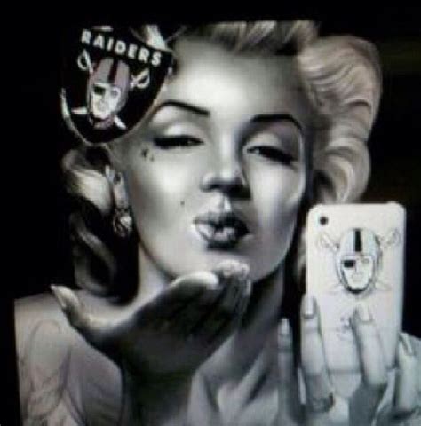 Raider Nation Oakland Raiders Football Raiders Girl Raider Nation