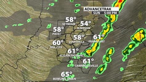 Tracking Showers And Storms For Mothers Day Weather Blog