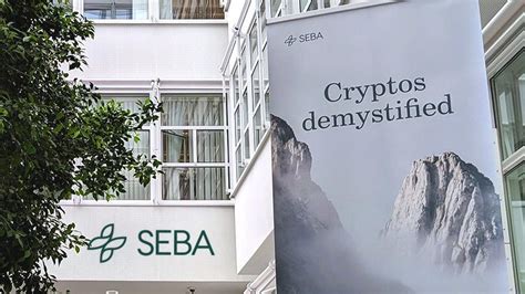 Crypto Bank SEBA Teams Up With Tokensoft To Offer Asset Tokenization