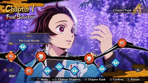 Demon Slayer: Kimetsu no Yaiba - The Hinokami Chronicles Review ...