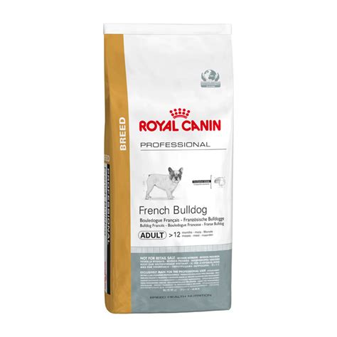 Comida Para Bulldog Francés Adulto Royal Canin Pro 15kg Promart