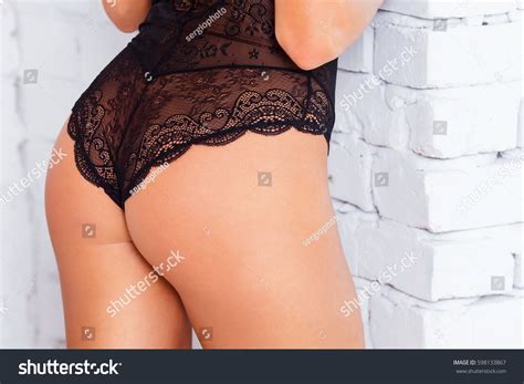 Perfect Female Ass Underwear Beautiful Sexy 스톡 사진 Shutterstock