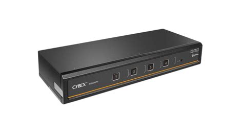 Sc940dph 400 Vertiv 4 Porttinen Kvm Kytkin Displayport Hdmi