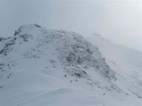 Elmo Monte Da Versciaco Sci Alpinismo Pellata A San Candido