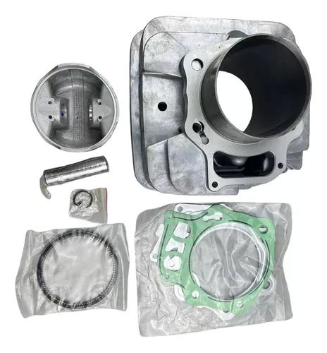 Kit Cilindro Y Piston Honda Rancher 450 Trx 450cc 2000 2007 Meses Sin