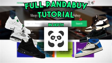 How To Use Pandabuy Full Tutorial Buying Guide Youtube