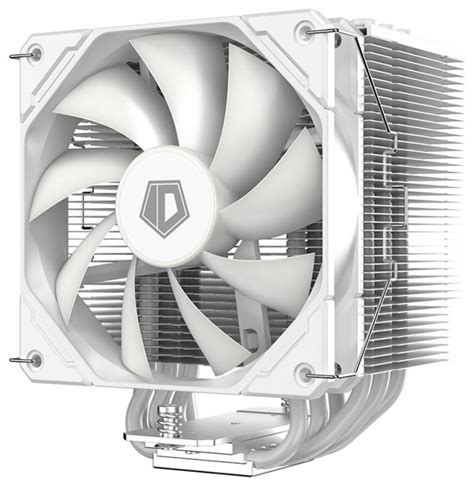 Кулер для процессора ID-Cooling SE-226-XT ARGB SNOW — купить в интернет ...