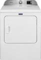 Maytag Cu Ft Cycle Electric Dryer With Moisture Sensing White